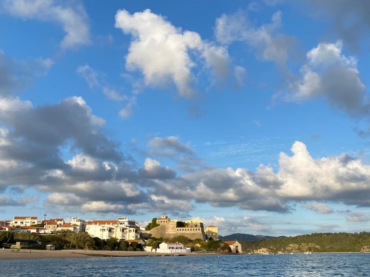 Garden House & Ocean View By Nature Blissヴィラ・ノヴァ・デ・ミルフォンテス エクステリア 写真